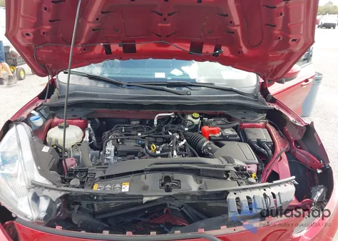 2021 Ford Escape Sel z USA, uszkodzony, nr VIN 1FMCU0H66MUB08286